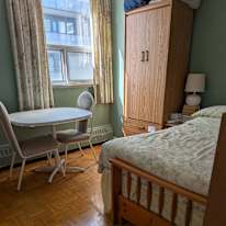 Violet's room