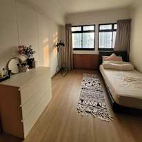 Carlos Salvador's room