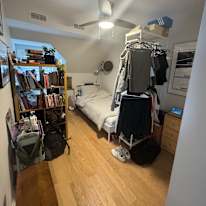 Adams's room