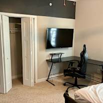 Nancy E's room