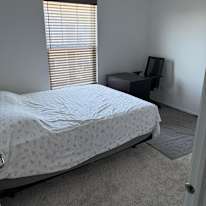 Satyasree Vegunta's room