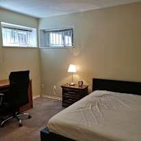 John's room