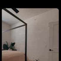 Chanise  Harrison's room