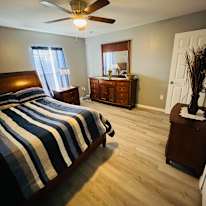 Norma's room