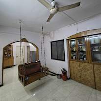 Deepa Ahire's room