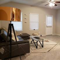 Christie's room