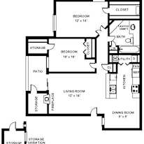 Ally's room