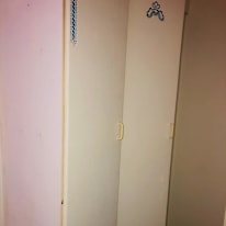 Kevine Yondo's room