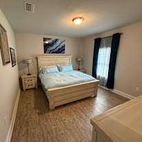 Connor's room