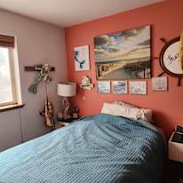Tony's room