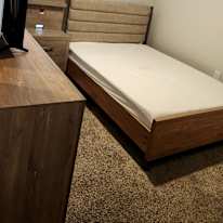 Shadae Reid's room