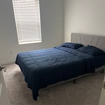 George's room
