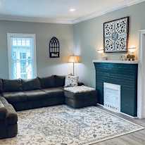 Alcove Rooms's room