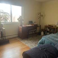 Toan's room