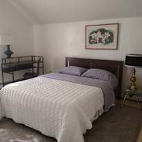 Van's room