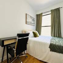 Tania's room