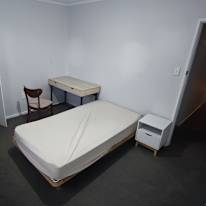 Andrew Hur's room