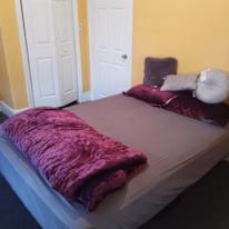 Osiris's room