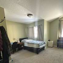 Hridy Dey Rinti's room