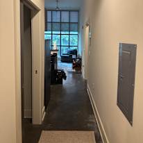 Wright's room