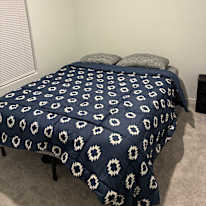 Sandie Newsome's room