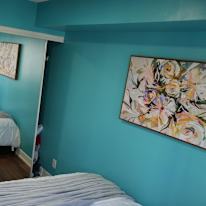 Donna's room