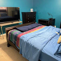 elia Barcliff's room