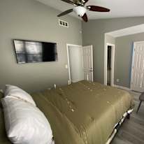 Keith's room