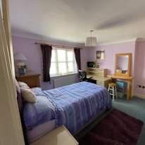 Rowena's room