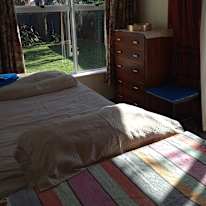 Laetitia's room