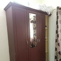 MANEESHYA S MICHAEL's room