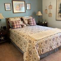 Patti Tris's room