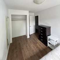 Jas Rosie and Phoebe's room
