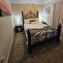 Celi G.'s room