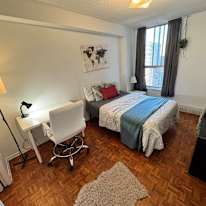 Rabia's room