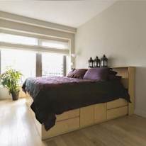 Catherine's room