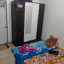 Satyabrata Padhiary's room