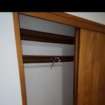 Dustin's room