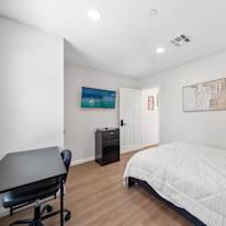 Blake's room