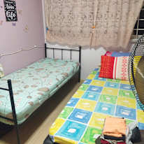 Lallie's room