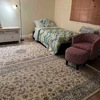 Farah's room