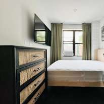 Tania's room