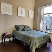 Veronica L's room