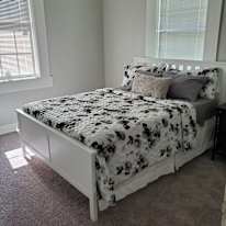 Cathy's room