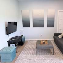 Rick's room
