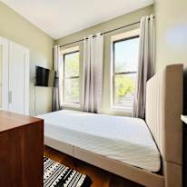 Eugene's room