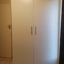 Kudakwashe's room