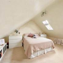 Alex Ton's room