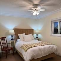 Lesley's room