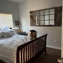 Sally's room